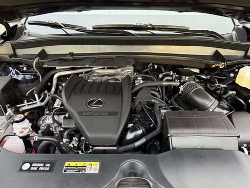 Used 2025 Lexus TX 500h AWD w/ Technology Package image 26