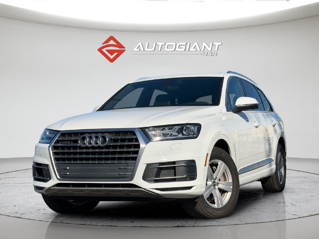 Used 2019 Audi Q7 2.0T Premium w/ Convenience Package AWD/4WD image 13