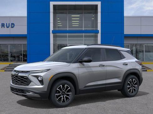 New 2026 Chevrolet TrailBlazer ACTIV image 26