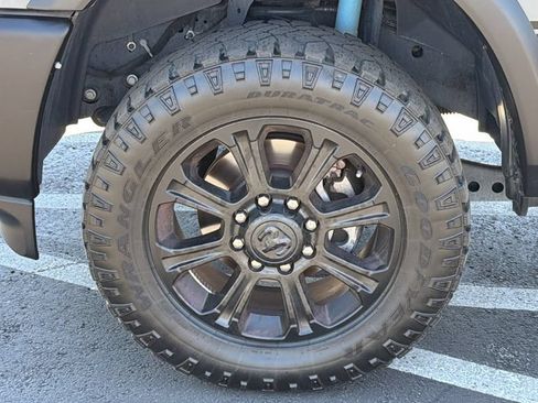 Used 2024 RAM 2500 Rebel w/ Safety Group AWD/4WD image 9