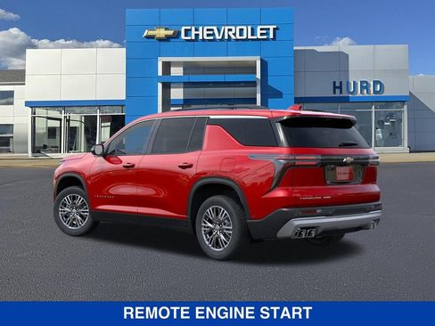 New 2027 Chevrolet Traverse LT w/ Driver Confidence Package AWD/4WD image 4