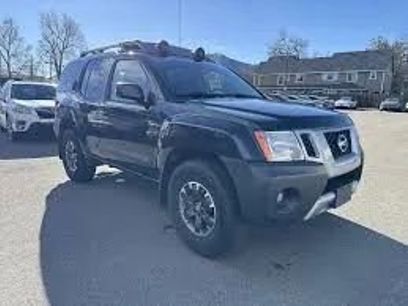 Used 2014 Nissan Xterra S