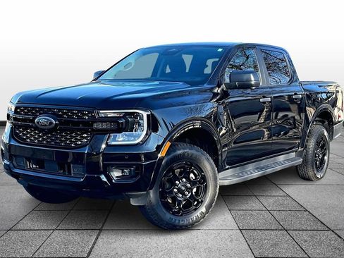 Used 2025 Ford Ranger XLT image 3