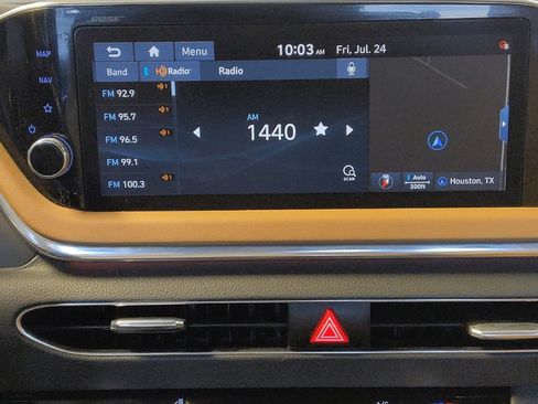Used 2021 Hyundai Sonata Limited w/ Preferred Accessory Package FWD image 25