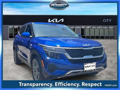 Used 2022 Kia Seltos LX