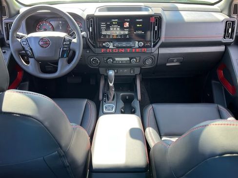 New 2026 Nissan Frontier PRO-4X w/ Pro Premium Package image 23