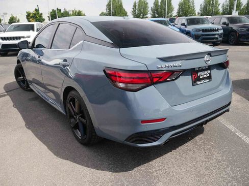 Used 2024 Nissan Sentra SR FWD image 15