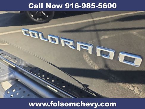 Used 2021 Chevrolet Colorado ZR2 image 33