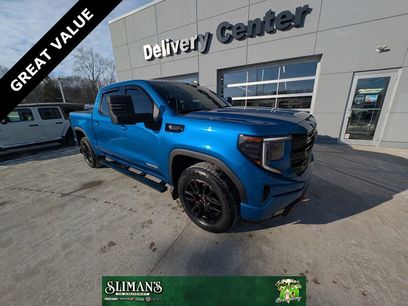 Used 2023 GMC Sierra 1500 Elevation