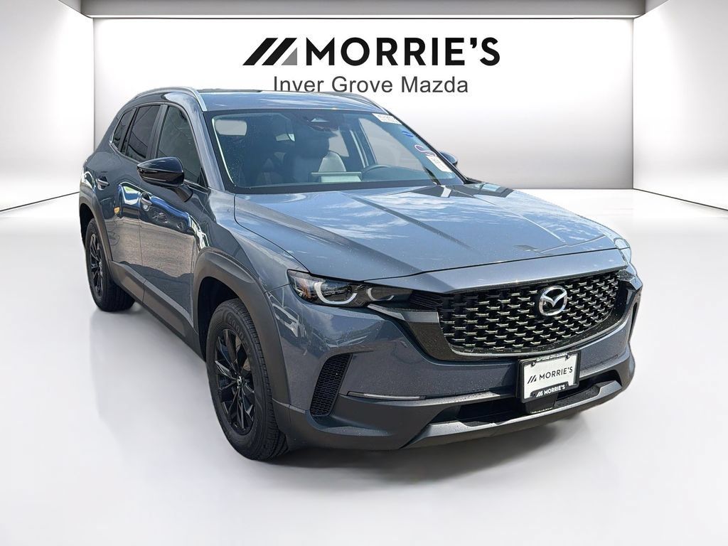 Used 2026 MAZDA CX-50 AWD 2.5 S w/ Select Package image 3