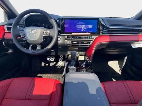 New 2026 Toyota Camry XSE image 13