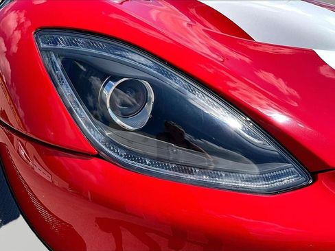 Used 2017 Dodge Viper GTC w/ GTS Interior Package RWD image 27