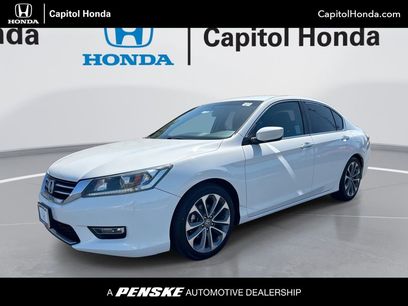 Used 2013 Honda Accord Sport