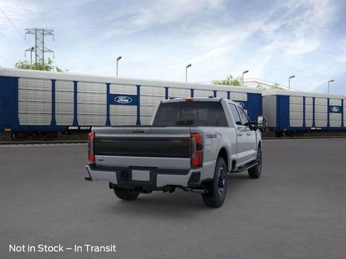 New 2026 Ford F250 Platinum w/ Tremor Off-Road Package AWD/4WD image 8