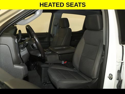 Used 2022 Chevrolet Silverado 1500 LT AWD/4WD image 3