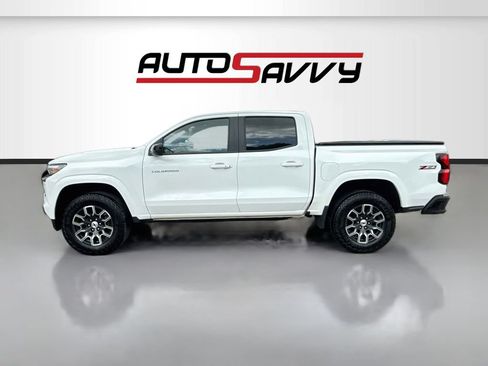 Used 2024 Chevrolet Colorado Z71 w/ Z71 Convenience Package 2 AWD/4WD image 4