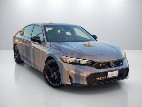 New 2026 Honda Civic Si image 1