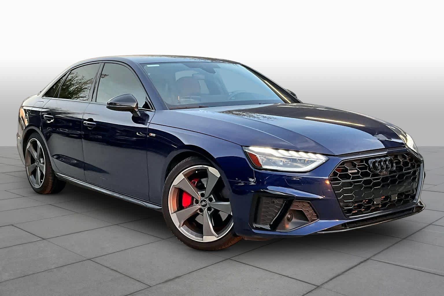 Used 2023 Audi A4 2.0T Prestige w/ Prestige Package AWD/4WD image 3