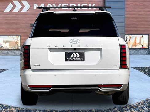 Used 2026 Hyundai Palisade Calligraphy AWD/4WD image 6