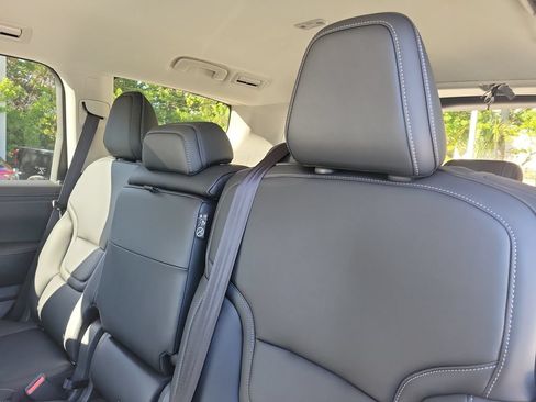 New 2026 Nissan Armada SV AWD/4WD image 16