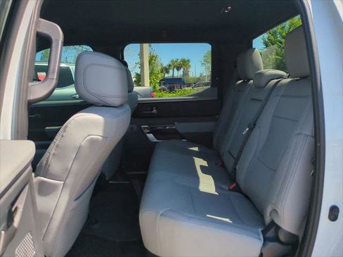 Certified 2026 Toyota Tundra Limited w/ Nightshade Package AWD/4WD image 13