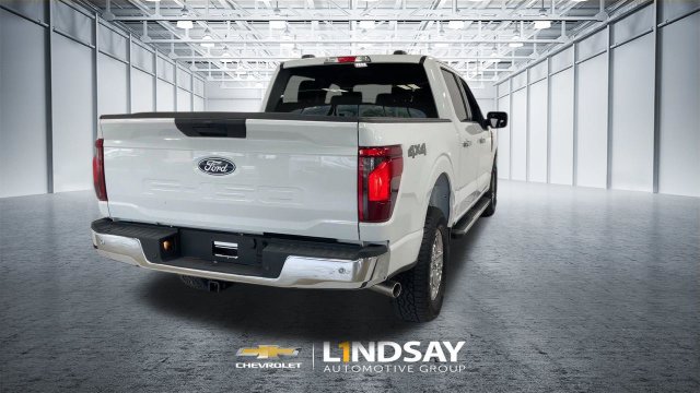 Used 2025 Ford F150 XLT w/ Equipment Group 301A Standard AWD/4WD image 9