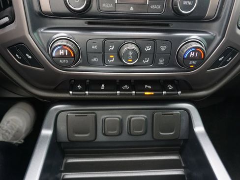 Used 2017 GMC Sierra 1500 SLT AWD/4WD image 24