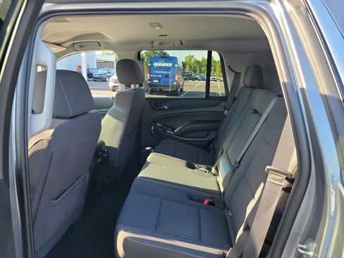 Used 2018 Chevrolet Tahoe LS w/ Max Trailering Package RWD image 27