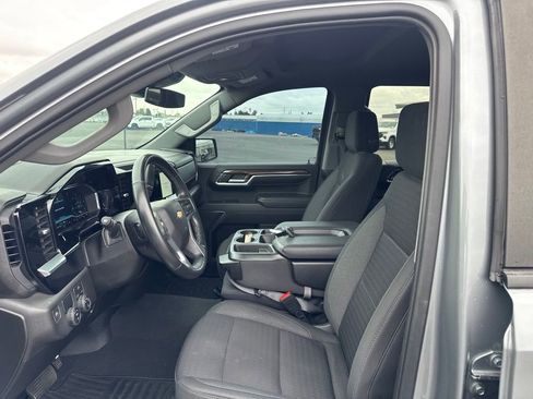 Certified 2023 Chevrolet Silverado 1500 LT RWD image 15