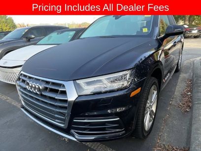 Used 2018 Audi Q5 2.0T Premium Plus w/ Premium Plus Package
