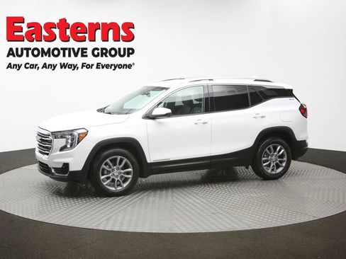 Used 2024 GMC Terrain SLT AWD/4WD image 59