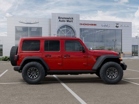 New 2026 Jeep Wrangler Unlimited Rubicon 392 AWD/4WD image 21