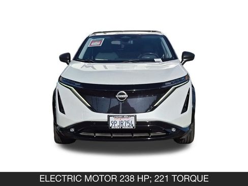 Certified 2024 Nissan Ariya FWD image 4