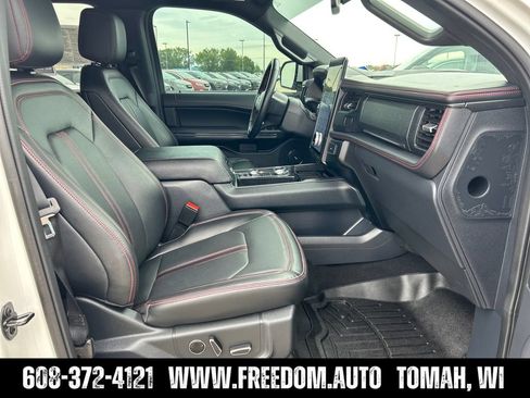 Used 2024 Ford Expedition Max Limited AWD/4WD image 27