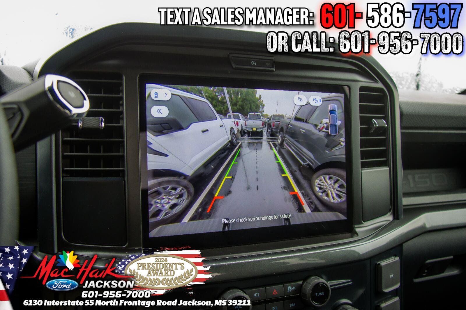 Used 2026 Ford F150 STX w/ Equipment Group 200A AWD/4WD image 13