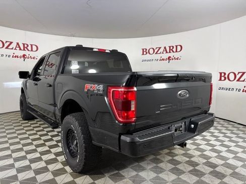 Used 2021 Ford F150 XLT w/ Equipment Group 302A High AWD/4WD image 6