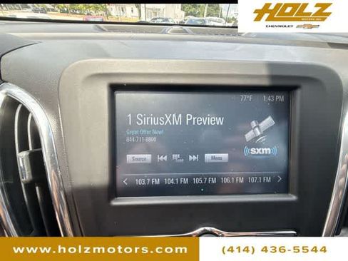 Certified 2018 Chevrolet Equinox LT FWD image 13