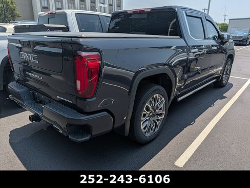 Used 2024 GMC Sierra 1500 Denali Ultimate AWD/4WD image 3