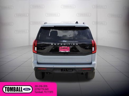 Certified 2025 Ford Expedition Max Active image 6