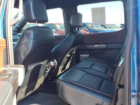 Certified 2023 Ford F150 Lariat w/ Equipment Group 502A High image 17