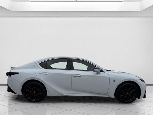 Used 2022 Lexus IS 350 F Sport w/ Accessory Package AWD/4WD image 6