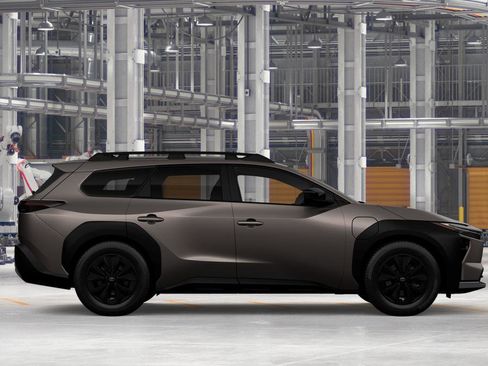 New 2026 Toyota bZ Woodland AWD/4WD image 56
