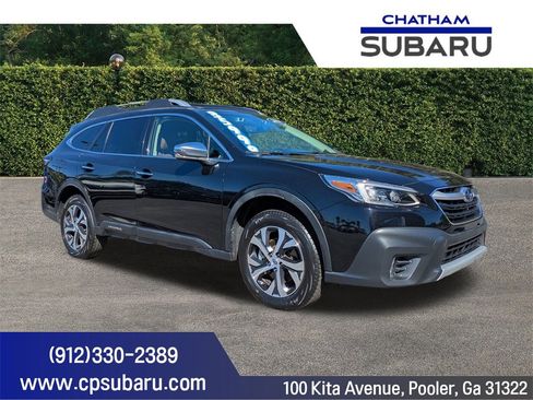 Used 2022 Subaru Outback Touring XT image 1