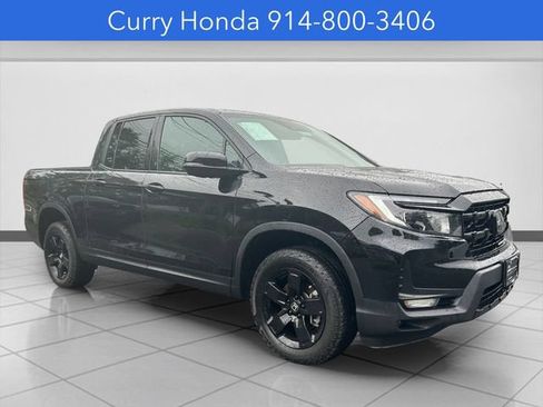 Certified 2024 Honda Ridgeline Black Edition image 1