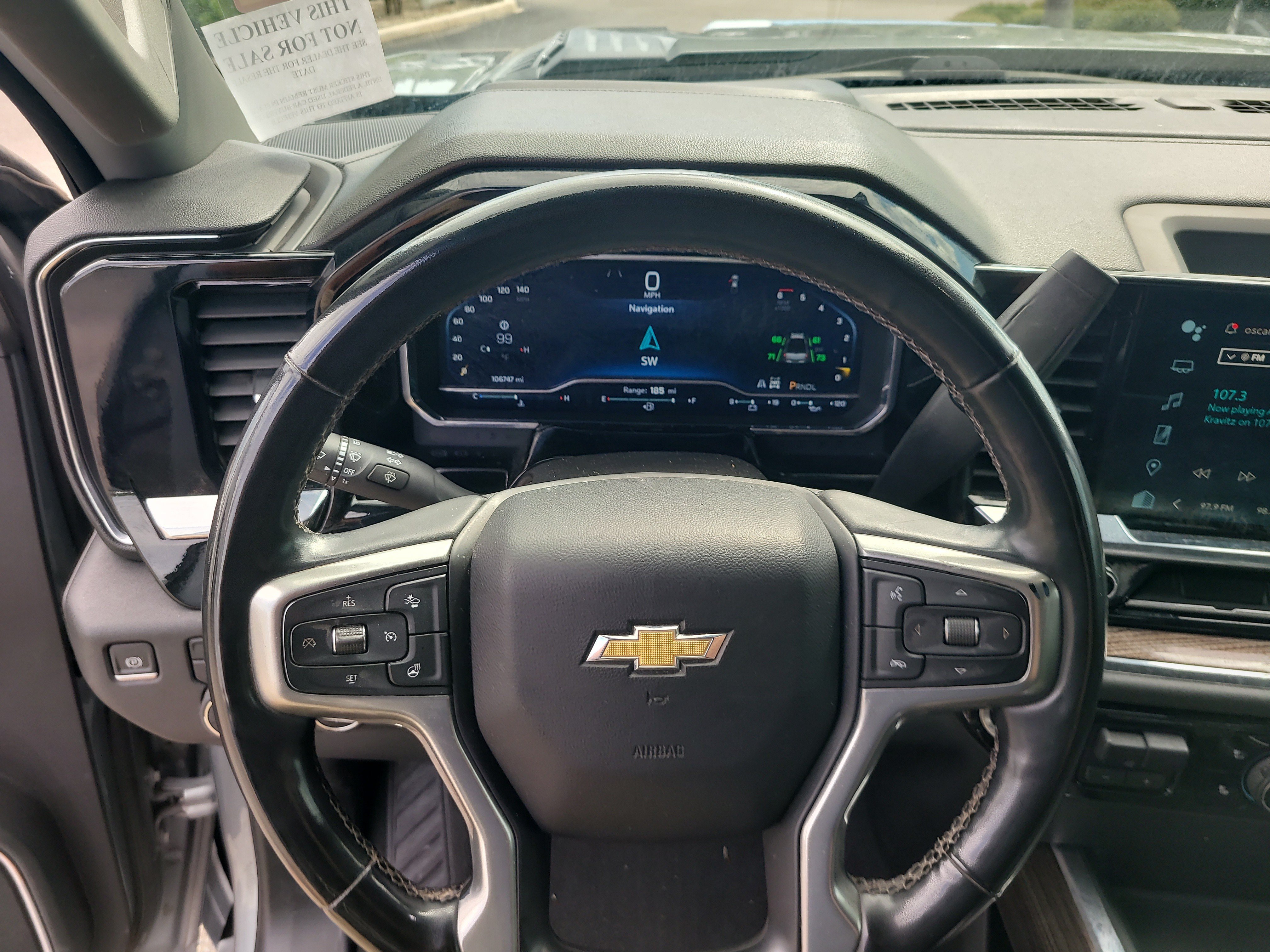 Used 2024 Chevrolet Silverado 2500 LT AWD/4WD image 26