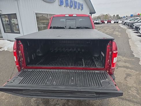 Used 2018 Ford F150 XLT w/ Equipment Group 302A Luxury image 9