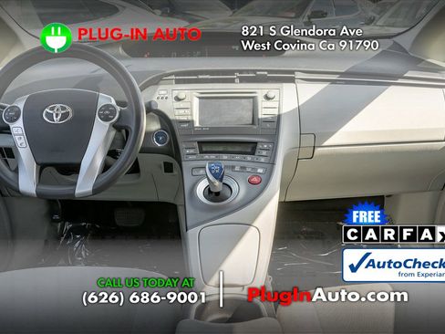Used 2012 Toyota Prius Three image 13