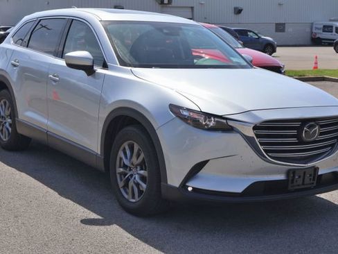 Used 2023 MAZDA CX-9 Touring AWD/4WD image 7