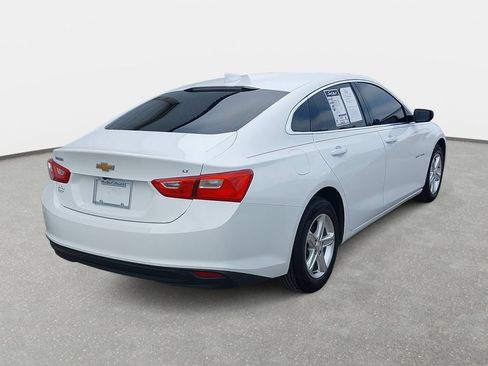 Used 2023 Chevrolet Malibu LT FWD image 5