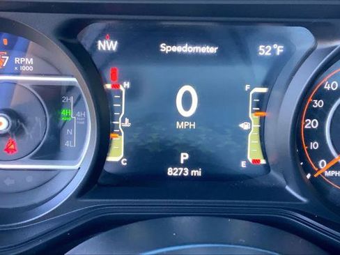 Certified 2025 Jeep Wrangler Unlimited Rubicon image 21